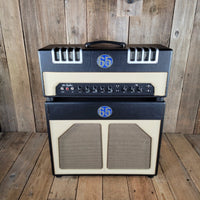 65amps 2008 London 18W Head & Celestion Blue 1x12 Cab Excellent - Mahar's Vintage Guitars