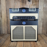 65amps 2008 London 18W Head & Celestion Blue 1x12 Cab Excellent - Mahar's Vintage Guitars