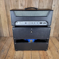 65amps 2008 London 18W Head & Celestion Blue 1x12 Cab Excellent - Mahar's Vintage Guitars