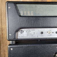 65amps 2008 London 18W Head & Celestion Blue 1x12 Cab Excellent - Mahar's Vintage Guitars