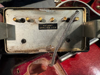 SOLD - Gibson 1964 ES-345 TDC Cherry Custom Ebony Board PAF Bigsby