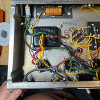 Fender Princeton Reverb 1964 Near Mint w/ Original Cover