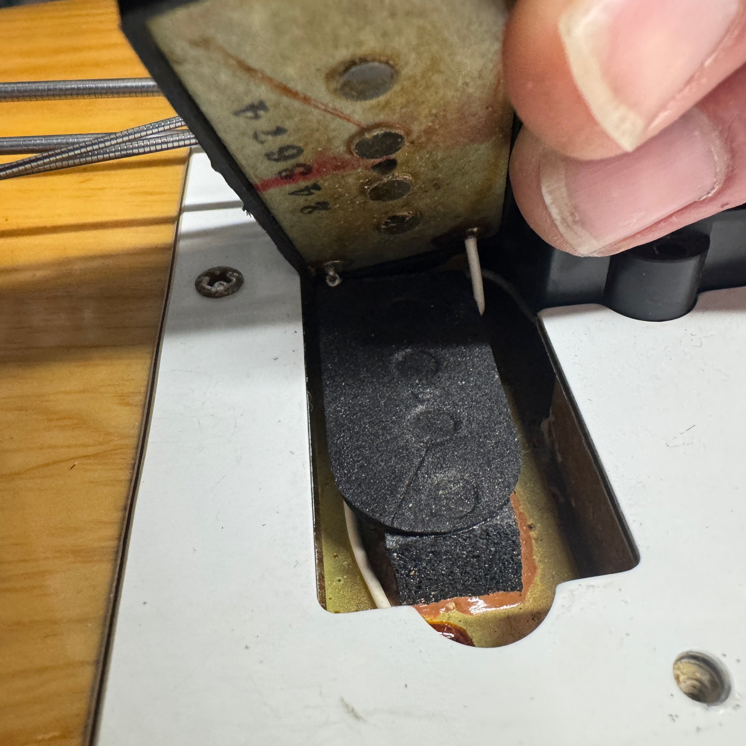 Fender Precision Bass 1974 Near Mint w/ Case