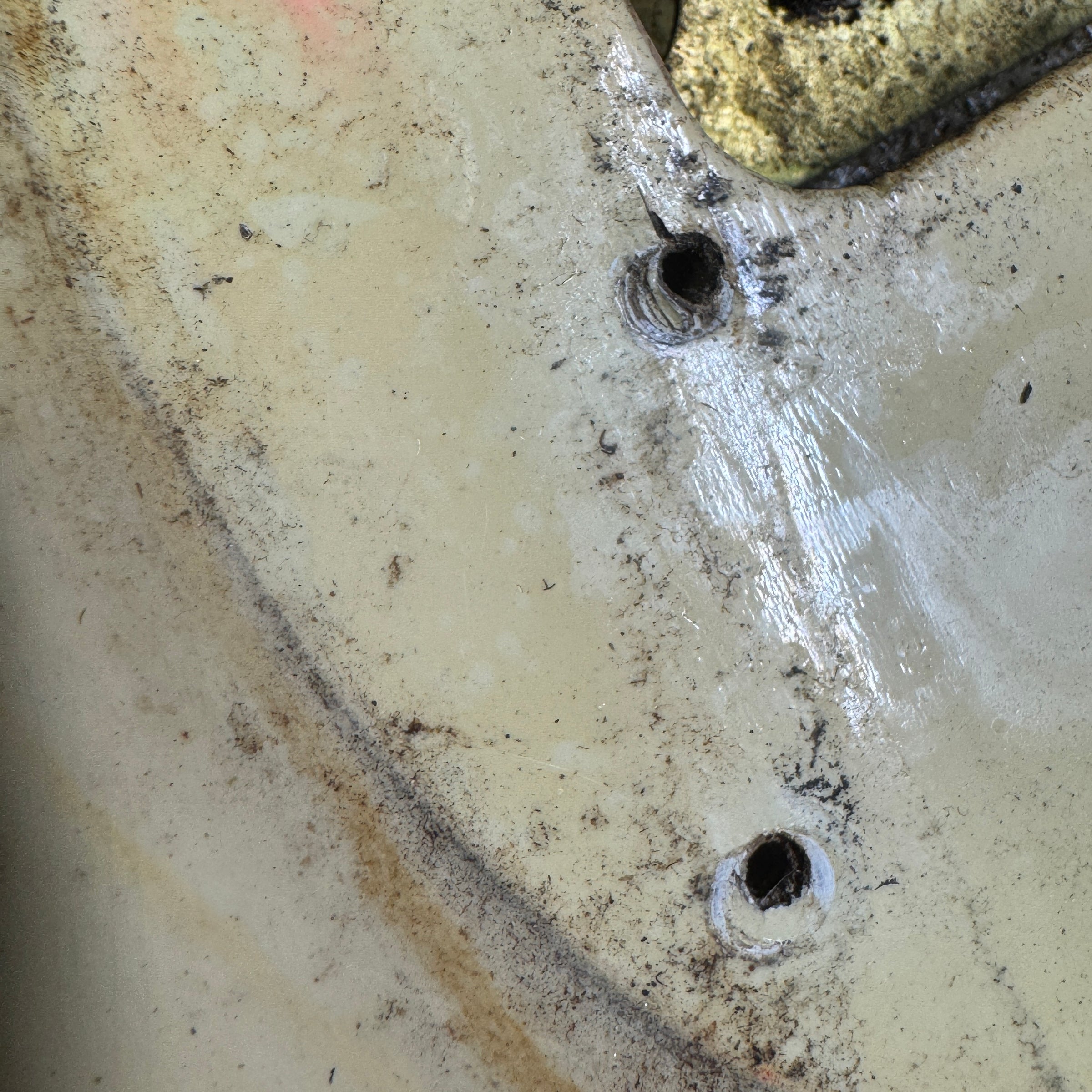 Fender 1964 P Bass "Inferno" All-Original and Playable Fire Victim