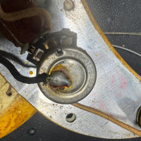 Fender 1964 P Bass "Inferno" All-Original and Playable Fire Victim