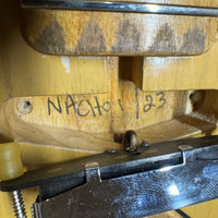 Nacho 2023 Blackguard Telecaster Early 50s Style Excellent