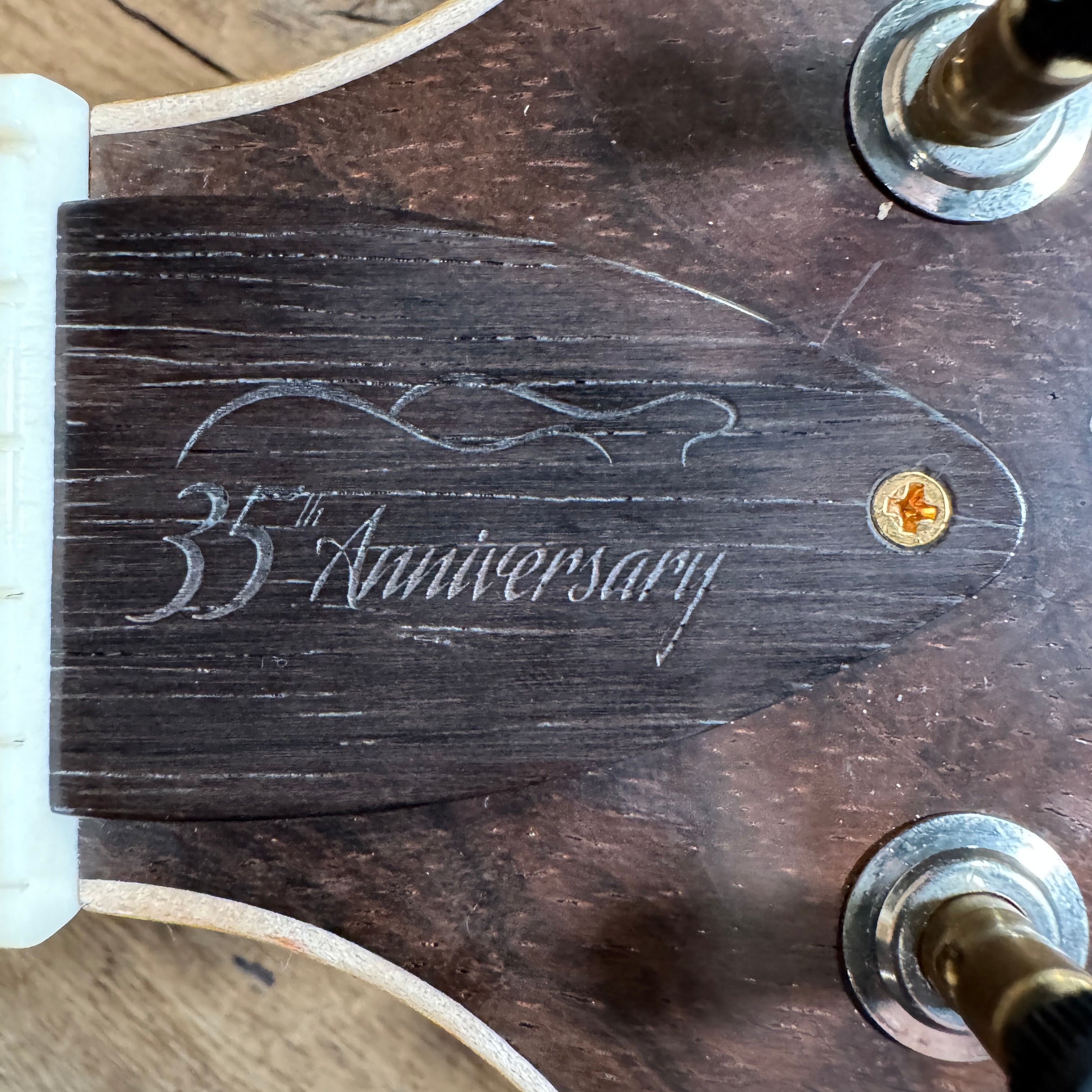 PRS 2019 Private Stock McCarty 594 #7896 Brazilian RW Glow 35th Anniversary