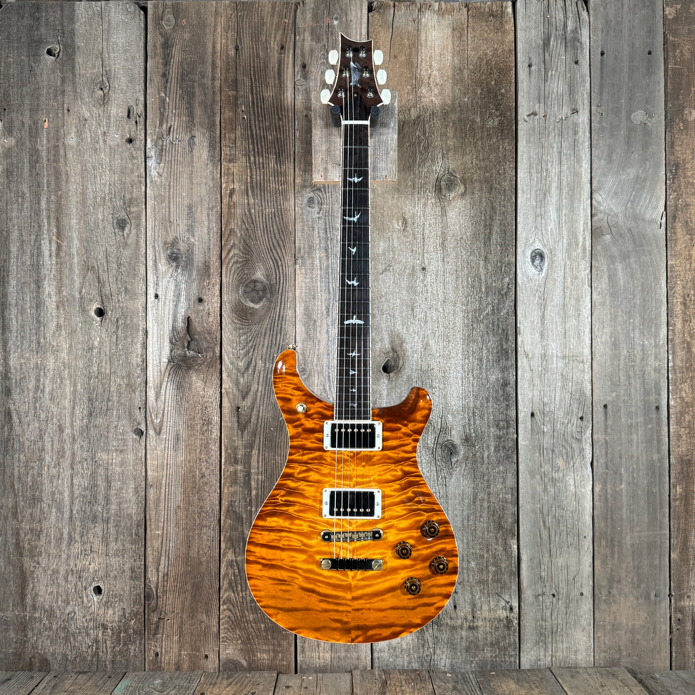 PRS 2019 Private Stock McCarty 594 #7896 Brazilian RW Glow 35th Anniversary