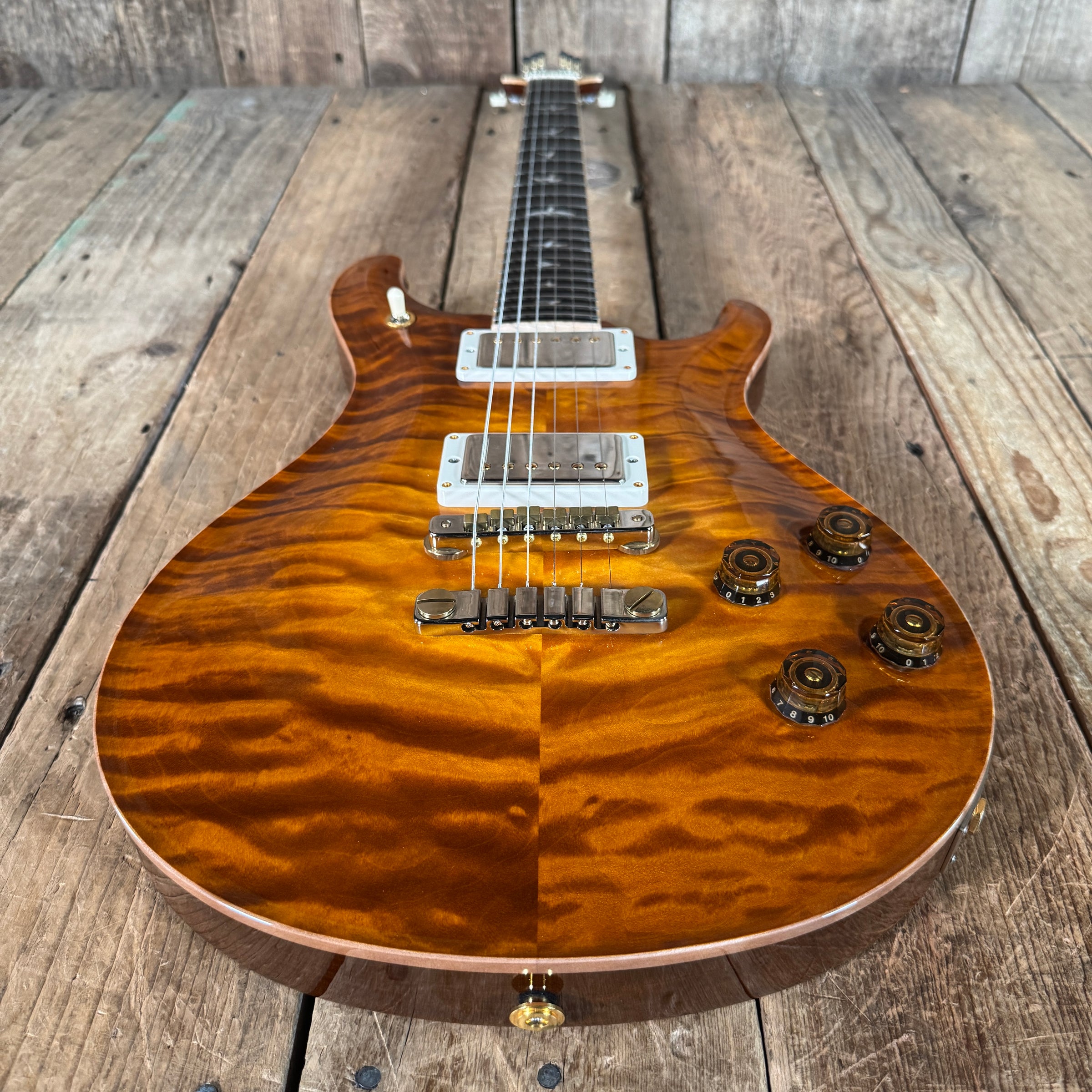 PRS 2019 Private Stock McCarty 594 #7896 Brazilian RW Glow 35th Anniversary