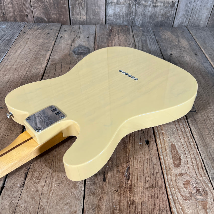 Fender Telecaster '52 Reissue TCP (NOS) 2023 Nocaster Blonde