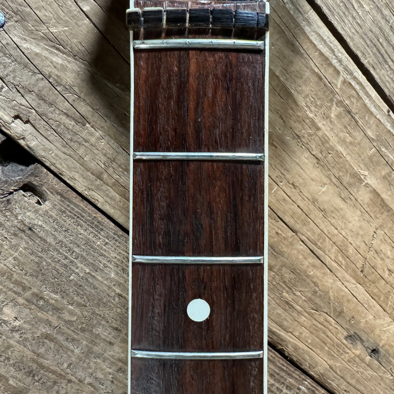 Tonemaster Imperial Model 20 – 1965 Crucianelli Silver Sparkle Vintage Guitar w/ Original Case