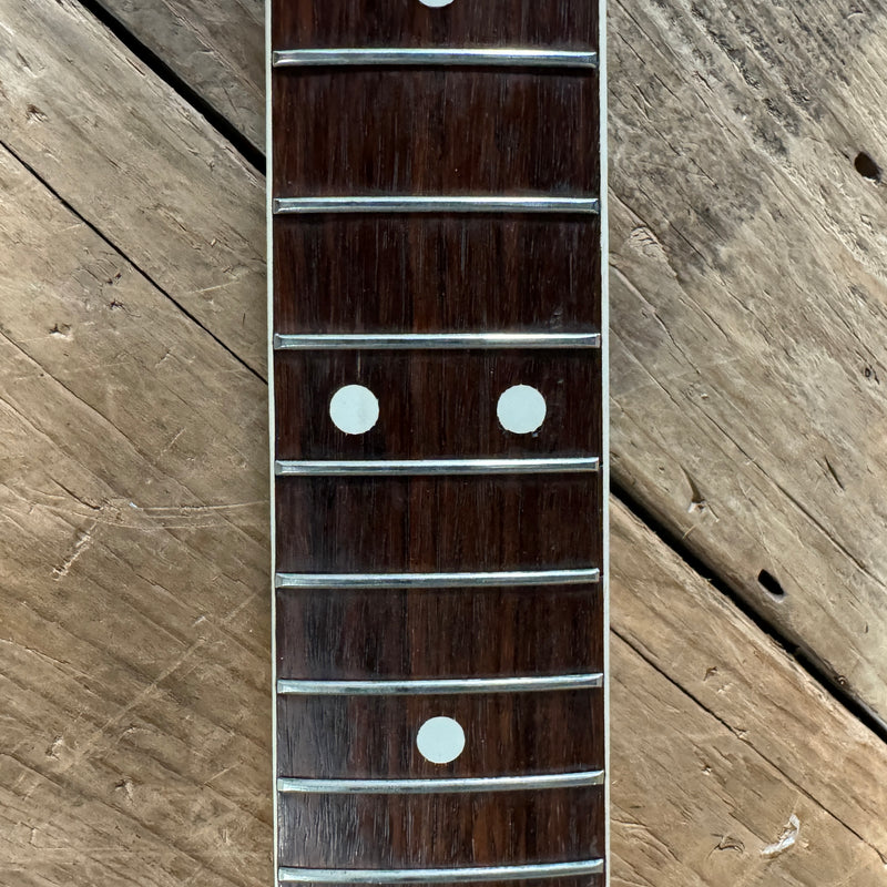 Tonemaster Imperial Model 20 – 1965 Crucianelli Silver Sparkle Vintage Guitar w/ Original Case