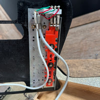 Tonemaster Imperial Model 20 – 1965 Crucianelli Silver Sparkle Vintage Guitar w/ Original Case