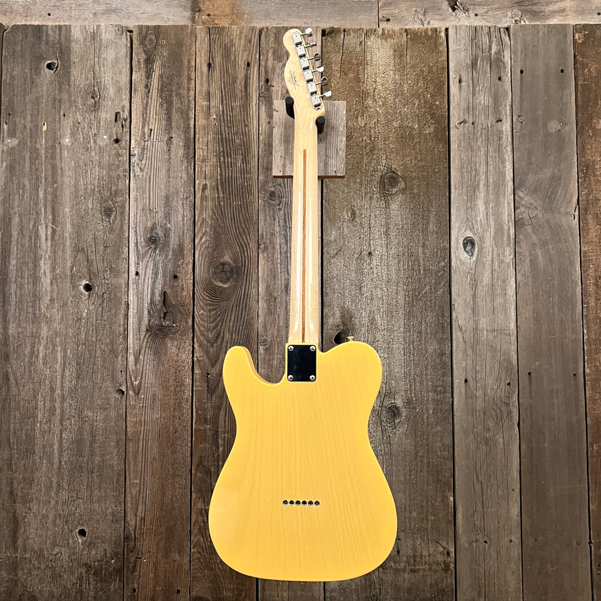 SOLD - Fender '51 NoCaster NOS 2007 Butterscotch Blonde