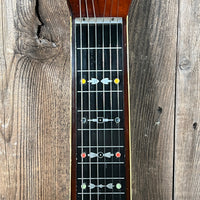 Epiphone Electar Zephyr Six String Lap Steel 1950s Sunburst, Good