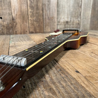 Epiphone Electar Zephyr Six String Lap Steel 1950s Sunburst, Good