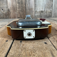Epiphone Electar Zephyr Six String Lap Steel 1950s Sunburst, Good