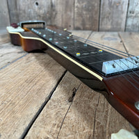 Epiphone Electar Zephyr Six String Lap Steel 1950s Sunburst, Good