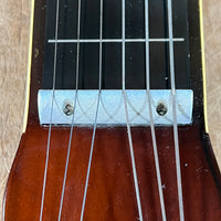 Epiphone Electar Zephyr Six String Lap Steel 1950s Sunburst, Good