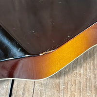Epiphone Electar Zephyr Six String Lap Steel 1950s Sunburst, Good