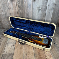 Epiphone Electar Zephyr Six String Lap Steel 1950s Sunburst, Good