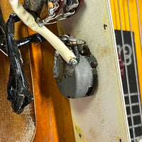 Epiphone Electar Zephyr Six String Lap Steel 1950s Sunburst, Good
