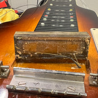 Epiphone Electar Zephyr Six String Lap Steel 1950s Sunburst, Good