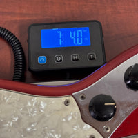 SOLD - Fender Mustang 1972 Competition Red