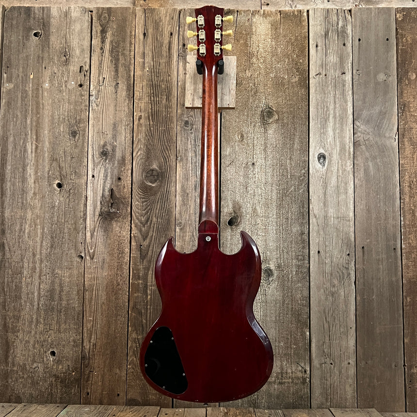 Gibson SG Standard 1969 Cherry 3