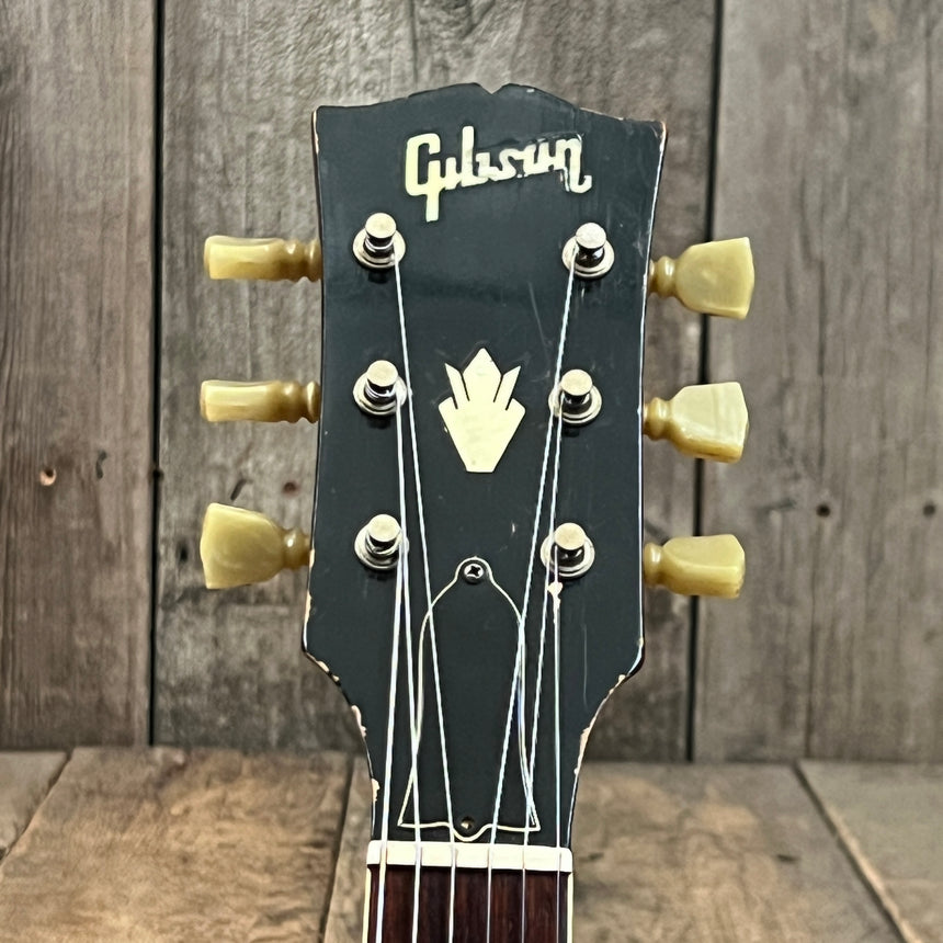 Gibson SG Standard 1969 Cherry 5