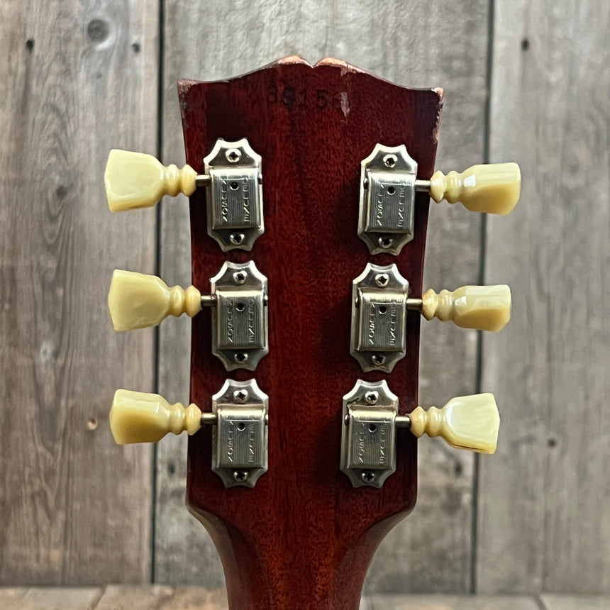 Gibson SG Standard 1969 Cherry 6
