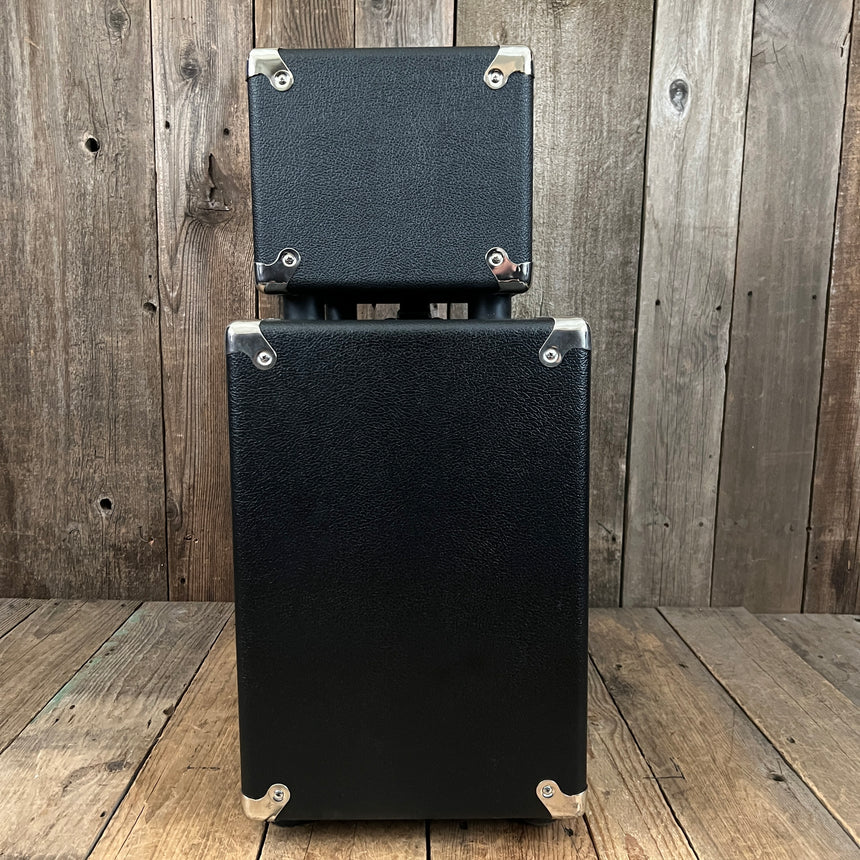 Two-Rock Studio signature head and cabinet boutique guitar amplifier 3
