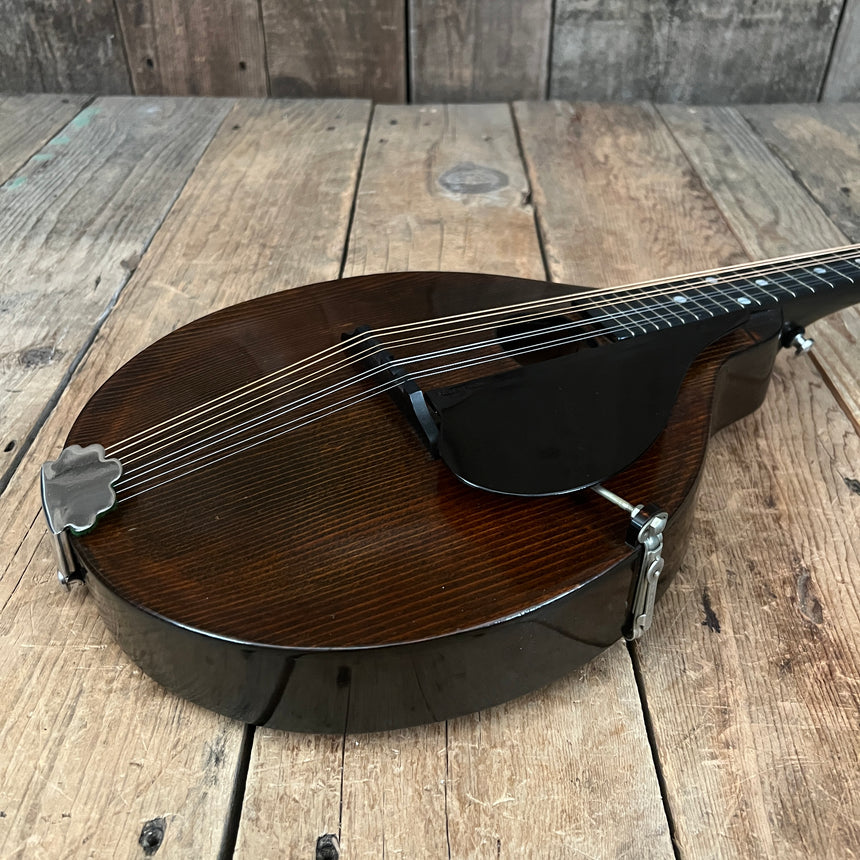 The Gibson Mandolin-Guitar Co. A Jr Mandolin Snakehead Vintage 1925