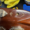 Martin D-28 “Shade Top” Sunburst 1950 – Extremely Rare, 1 of perhaps 4 Made