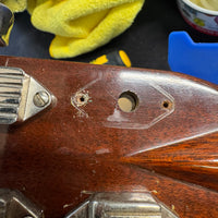 Martin D-28 “Shade Top” Sunburst 1950 – Extremely Rare, 1 of perhaps 4 Made