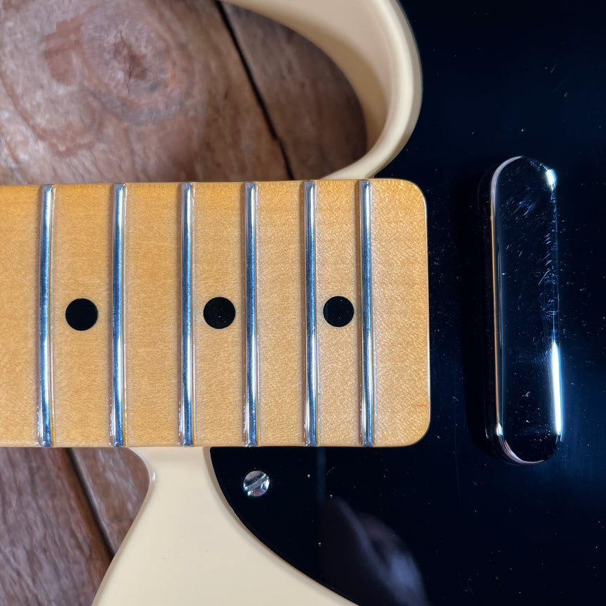 Fender WW10 Nocaster NOS Relic Ready 2023 Blonde Josefina Hand wounds