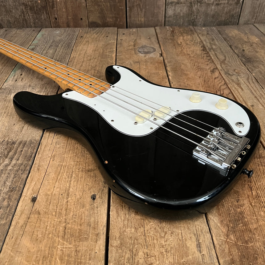 Fender Squier Bullet Bass B-34 Made in Japan 1984 Black