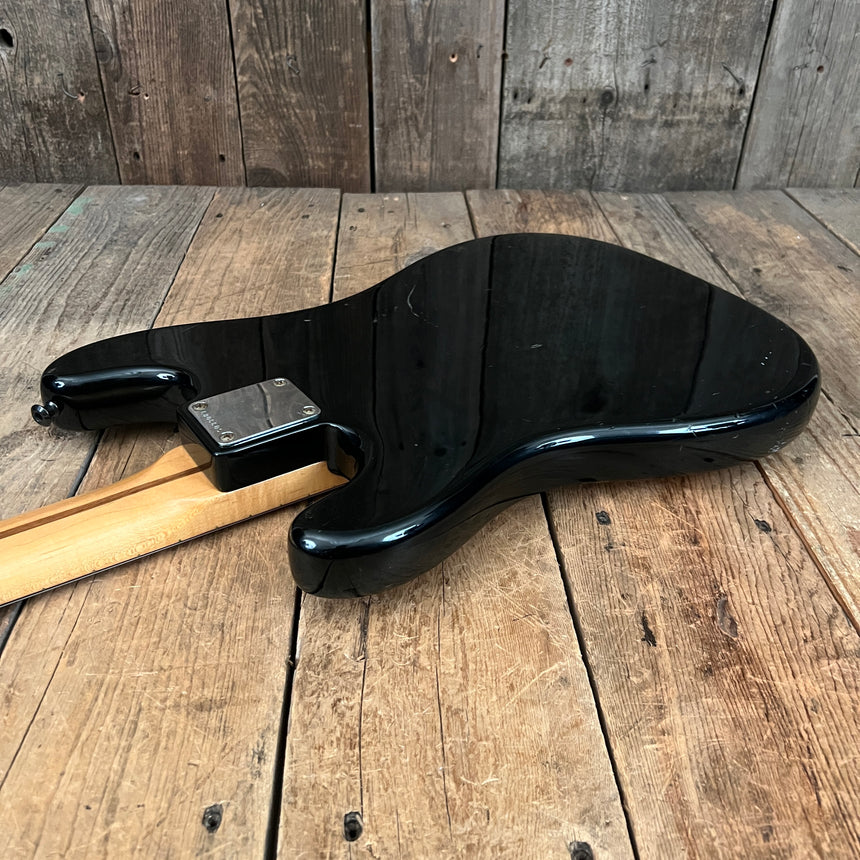 Fender Squier Bullet Bass B-34 Made in Japan 1984 Black