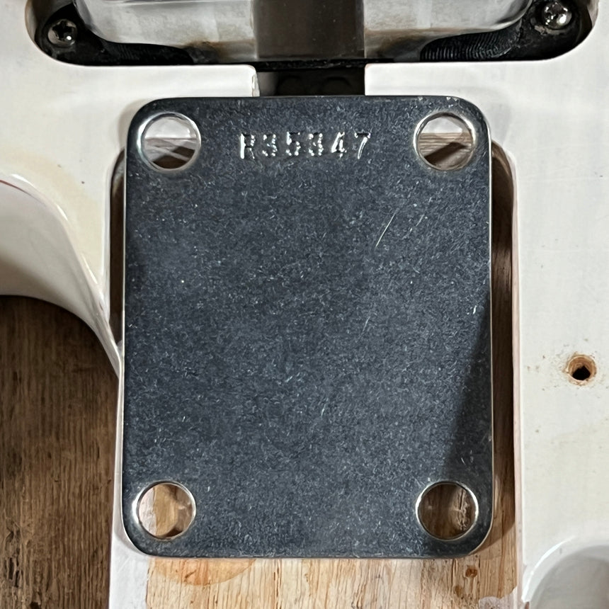 Fender 50's Telecaster Relic 2007 White Blonde
