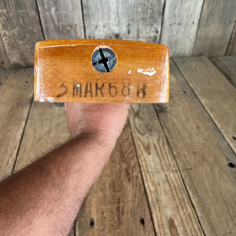 Fender Esquire 1960 body and pickup, 1968 maple cap neck