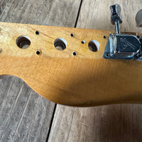 Fender Esquire 1960 body and pickup, 1968 maple cap neck