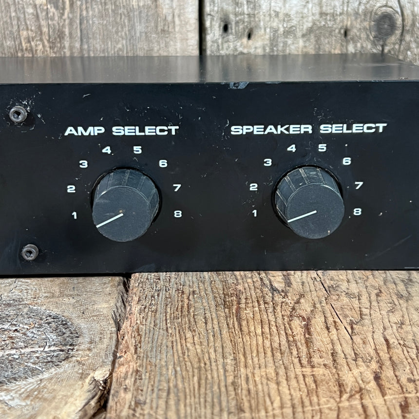 Ampeg AMP-SB Speaker System Selector