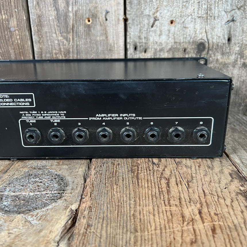 Ampeg AMP-SB Speaker System Selector