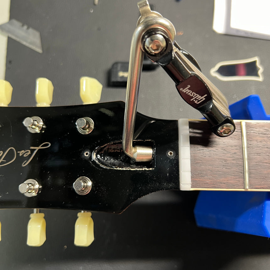 Gibson Les Paul Standard R9 Reissue Wildwood Spec 2023 Sunburst