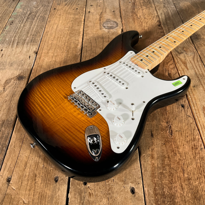 Fender 1956 Stratocaster NOS Custom Shop 2006 Sunburst