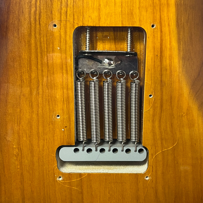 Fender 1956 Stratocaster NOS Custom Shop 2006 Sunburst