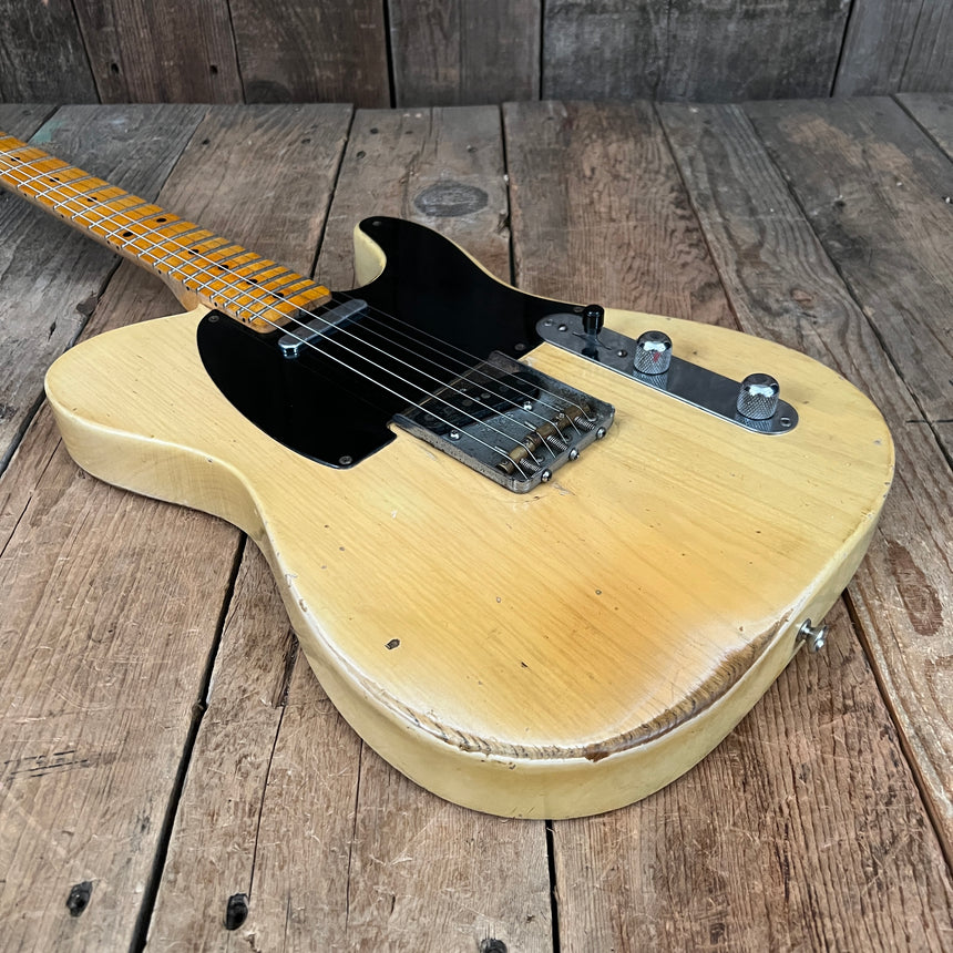 SOLD - Fender Telecaster 1953 Blackguard