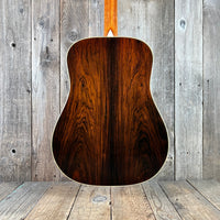 SOLD - Larrivee D-09 Brazilian Vancouver Canada 1999 Natural