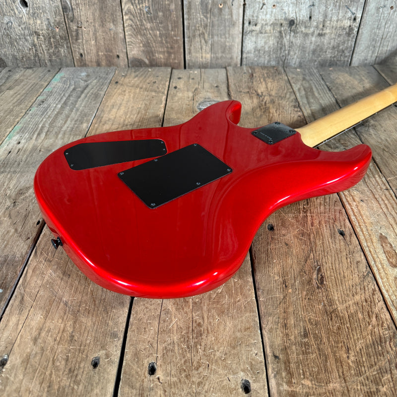 SOLD - Kramer Baretta 1984 Candy Apple Red