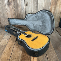 SOLD - Larrivee D-09 Brazilian Vancouver Canada 1999 Natural